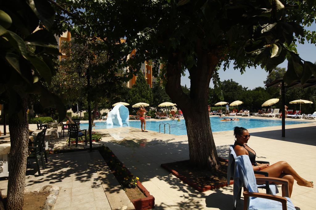 Club Hotel Mira Кемер Экстерьер фото