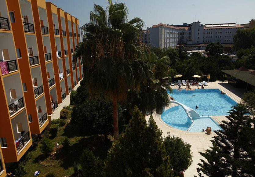 Club Hotel Mira Кемер Экстерьер фото
