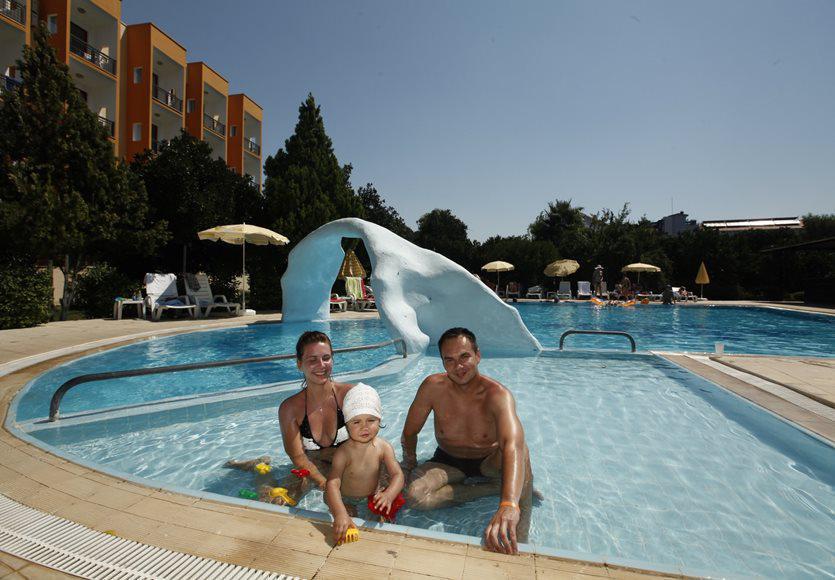 Club Hotel Mira Кемер Экстерьер фото
